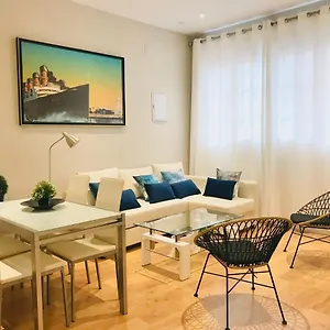 Arenal Del Mar & Malagueta By Ele Apartment