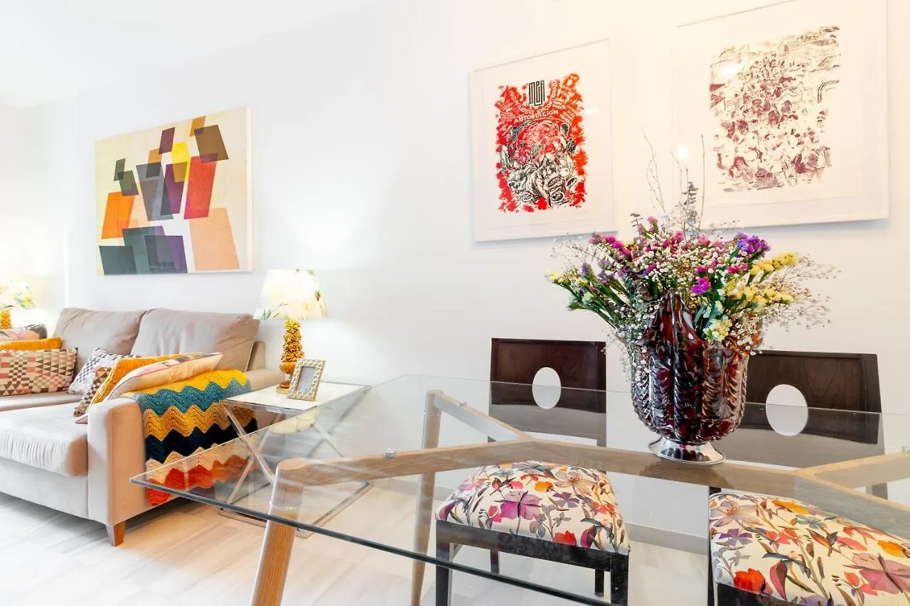 Apartamento Vicky Victoria Malaga Spain