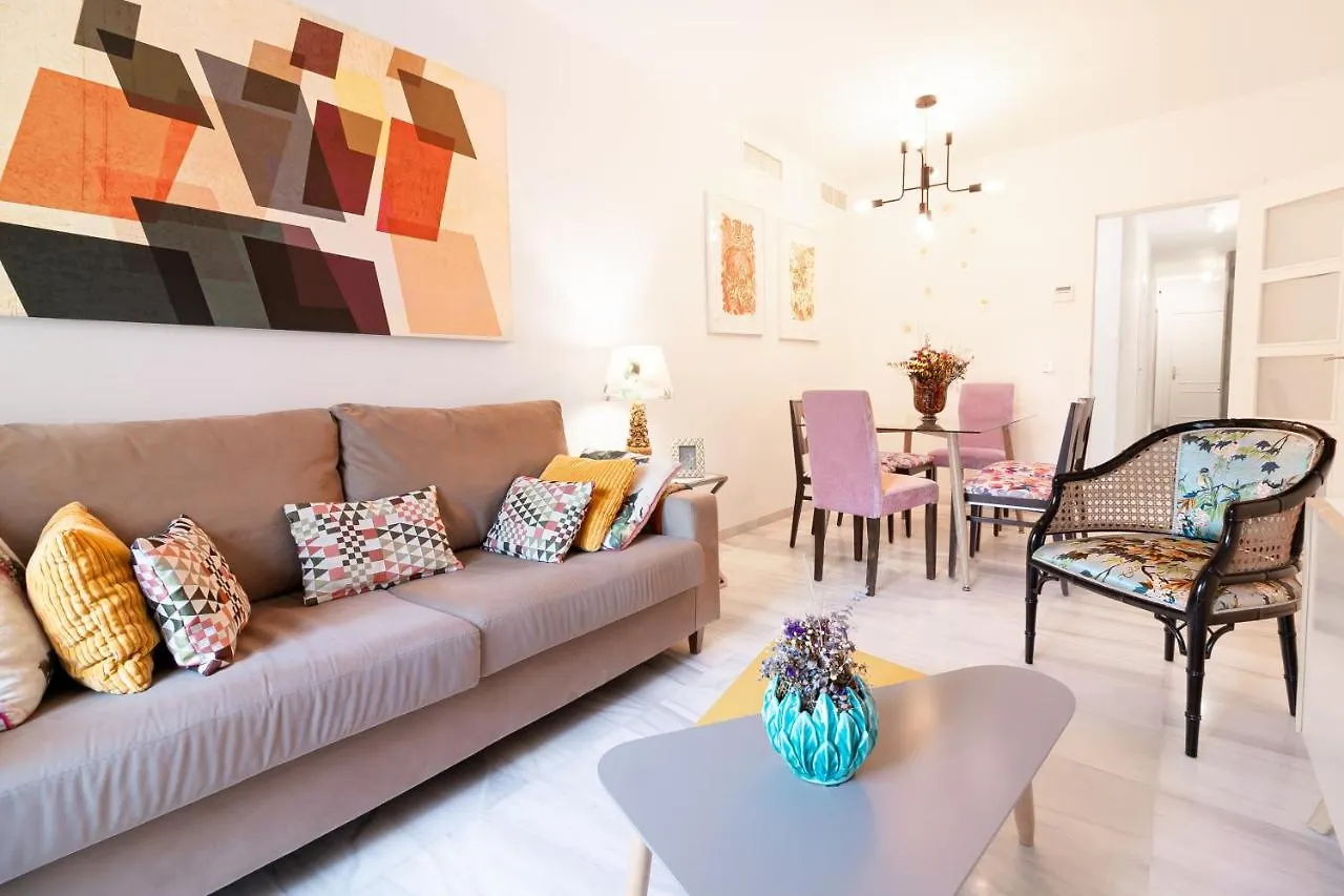 Apartment Apartamento Vicky Victoria Malaga Spain