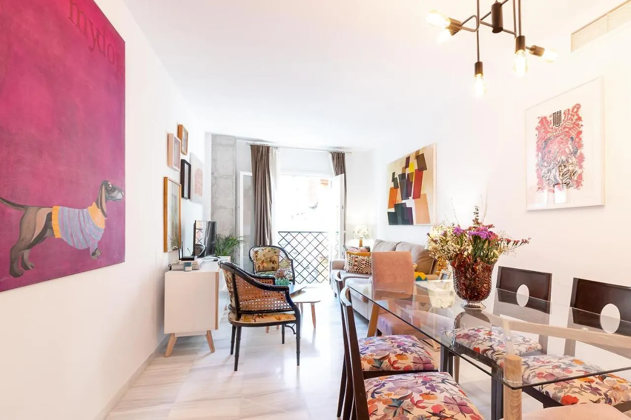Apartamento Vicky Victoria Malaga