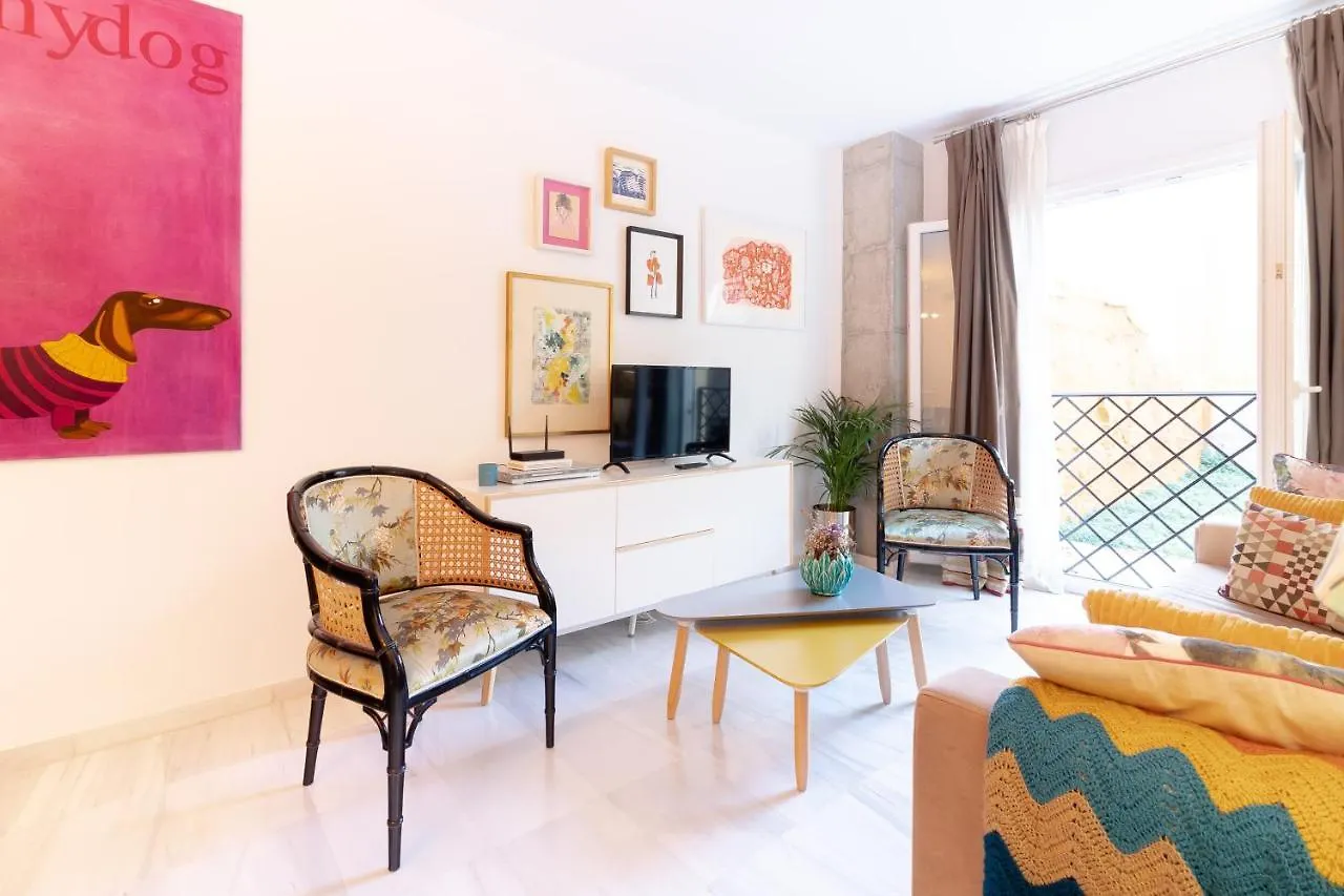 Apartamento Vicky Victoria Malaga