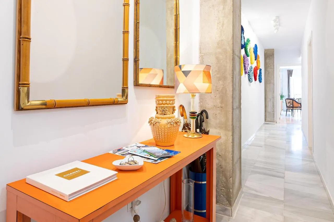 Apartment Apartamento Vicky Victoria Malaga