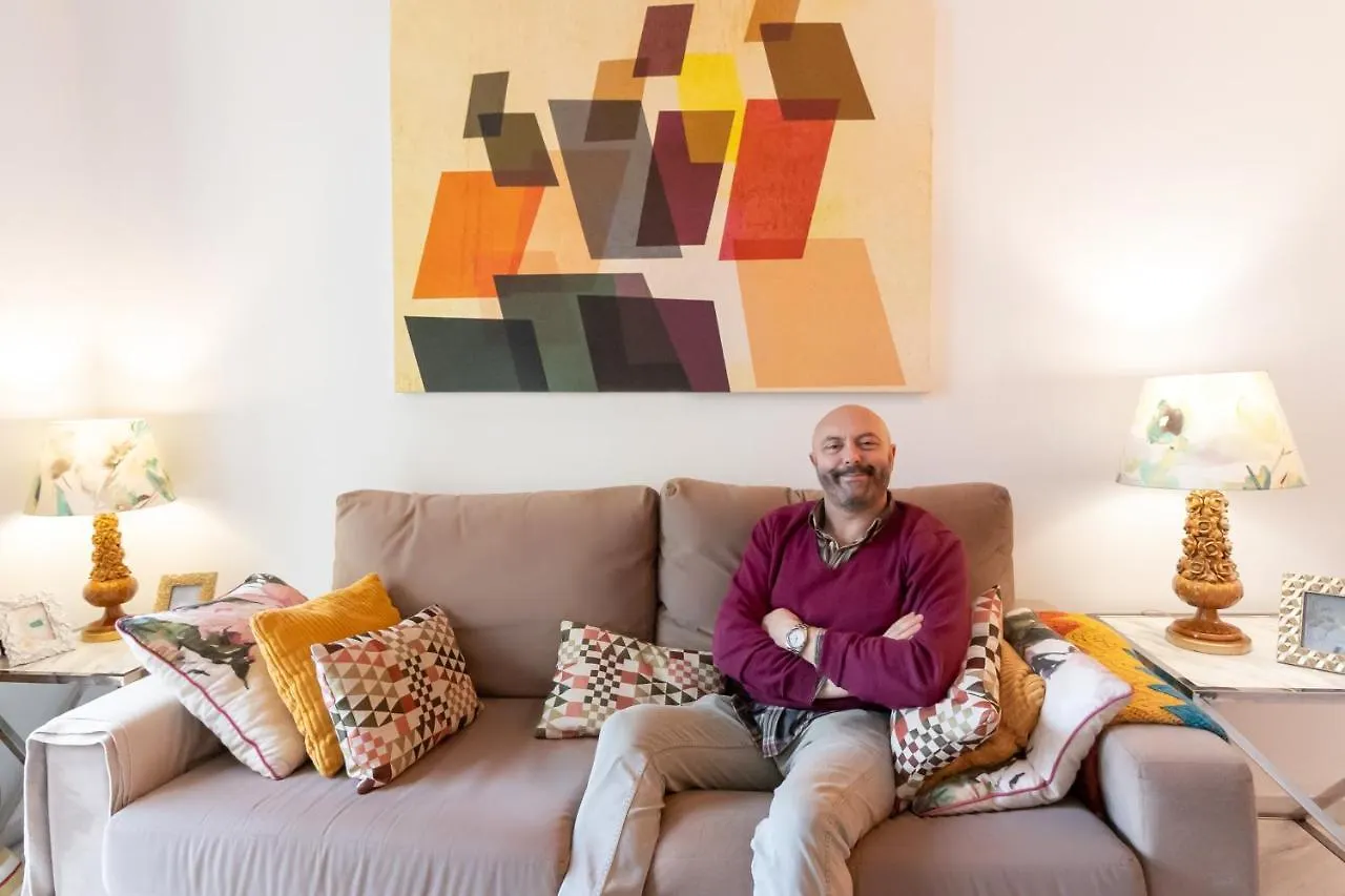 Apartment Apartamento Vicky Victoria Malaga Spain